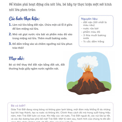 Cuốn Sổ Lớn Montessori Về Khám Phá Khoa Học (Bìa Mềm)