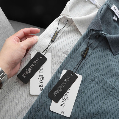 Áo thun polo nam Cavalry chất thun cotton muối cao cấp - FORMEN SHOP - FMPS258