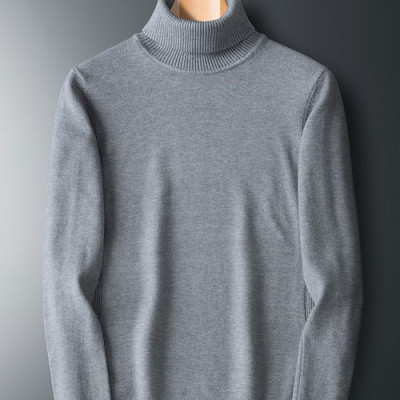 Áo Len Cổ Lọ Nam Phong Cách Hàn Quốc Siêu Ấm SAL222