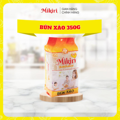 Combo Mì Nui Bún Khô Bánh Canh Mikiri Sạch – Combo Gia Đình 6 Món Tiện Lợi Không Phẩm Màu