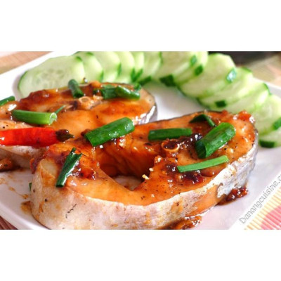 Gia Vị Nêm Sẵn Cá Kho  Đậm vị Aji-Quick Gói 31g