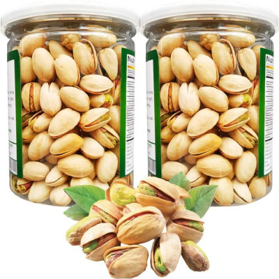  Combo 2 Hũ Hạt Dẻ Cười Mỹ Cao Cấp Bổ Dưỡng Thương Hiệu SK FOOD - Mỗi Hũ 250G