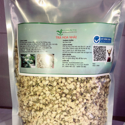 1kg Trà hòa nhài - Loại nụ cao cấp