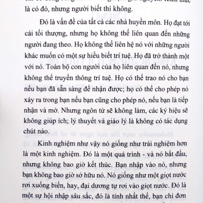 Osho - Tantra - Sự Hiểu Biết Tối Cao - (CT)