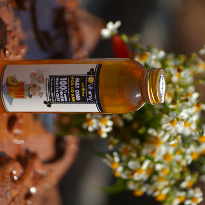 Mật Ong Hoa Cỏ Kim ( Cao Nguyên Đồng Văn)