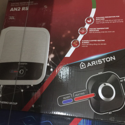 Máy Nước Nóng Ariston AN2 15 RS - 2.5 - FE (2500W)
