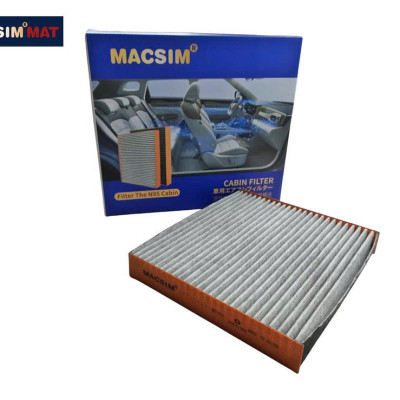 Lọc gió điều hòa cao cấp Macsim N95 xe ô tô Jaguar XJ 5.0 V8 2010 - 2019 (mã MS2030)
