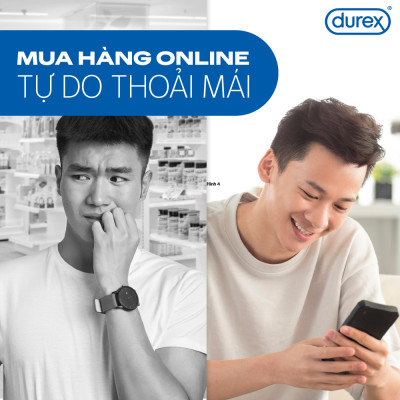 Bao Cao Su Durex Fetherlite Ultima (Hộp 3 Cái)