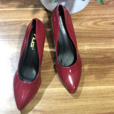 Giày nữ,Giày nữ cao gót hot trend trẻ trung năng động 21215