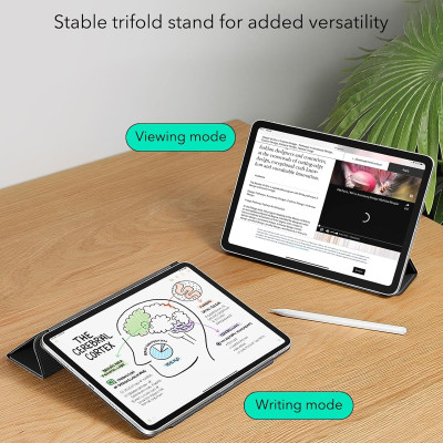 Bao Da dành cho iPad Pro 11 inch / iPad Pro 13 inch 2024 ESR Rebound Magnetic Case - Hàng Chính Hãng