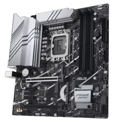 Bo mạch chủ Main ASUS PRIME Z790M-PLUS-CSM Socket LGA 1700 - Hàng Chính Hãng