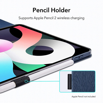 Bao da dành cho iPad Air 5 2022 10.9 Inch ESR Urban Folio Case - Hàng Chính Hãng