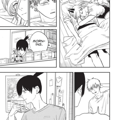 Chainsaw Man 9 (English Edition)