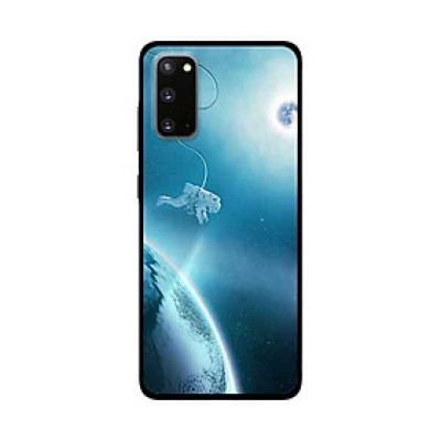 Ốp Lưng Dành Cho Samsung Galaxy S20 mẫu Ngoài Không Trung - Hàng Chính Hãng