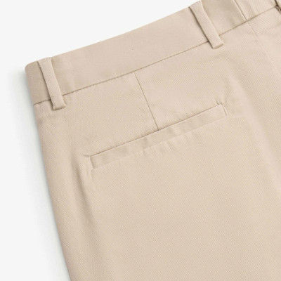 Quần short kaki ROUTINE Form Straight - 10F24PSH001R1 | ROUTINE CÀ MAU