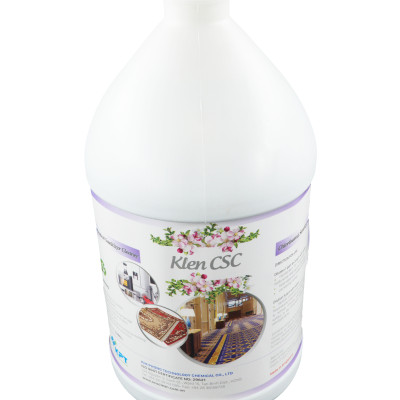 Dung Dịch Hữu Cơ KHỬ TRÙNG, DIỆT KHUẨN, NẤM MỐC - Klen CSC - Dung tích 1 Gallon