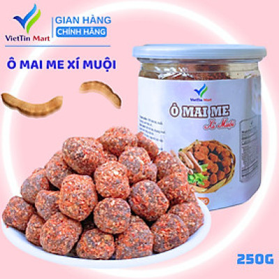 Omai Me Ớt Xí Muội Đặc Biệt VietTin Mart