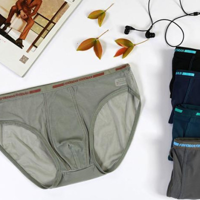 Combo 3 Quần Lót Nam Freeman 6041-CB3