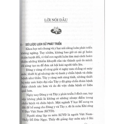 Khí Công Y Đạo - Tự Học Day Ấn Huyệt Chữa 104 Bệnh Cấp Cứu Thường Gặp - Đỗ Đức Ngọc - Tái Bản - Vanlangbooks