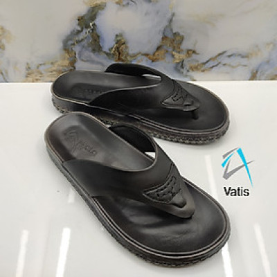 DÉP KẸP DA BÒ CAO CẤP VATIS VA2013