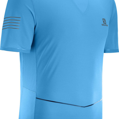 img Áo thể thao nam SENSE ULTRA TEE M - VIVID BLUE - LC1295100