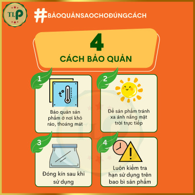BÁNH THUYỀN MIX HẠT TÂN LỘC PHÁT - HŨ 200G