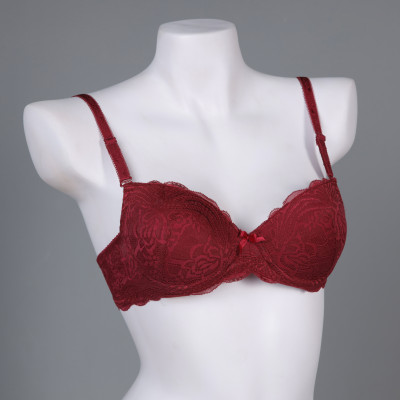 Áo lót Lorencia Không Gọng Đệm vừa GLK - 186