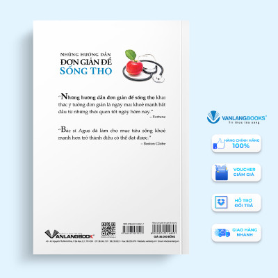 Những Hướng Dẫn Đơn Giản Để Sống Thọ