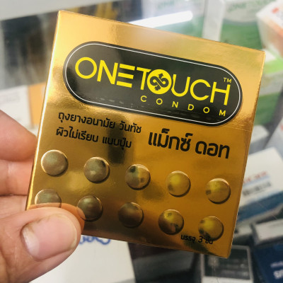 BAO CAO SU ONETOUCH MAXX DOT (có gai)  (XUẤT XỨ THÁI LAN)