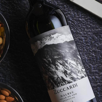 Rượu vang đỏ Argentina José Zuccardi 750ml 14.5% nhập khẩu - Hàng chính hãng