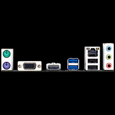 Mainboard Gigabyte H110M-H Socket LGA1151 - Hàng Chính Hãng 