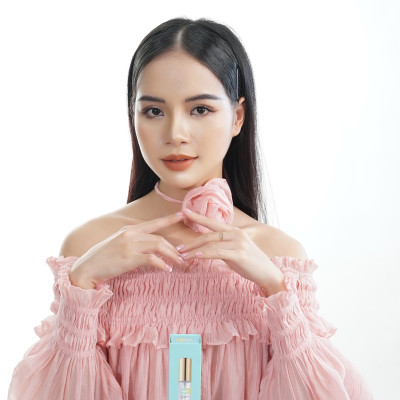 ĐẰM THẮM NGỌT NGÀO - Nước hoa nữ F-ONE BAKED BERRY PIE 10ml | EVOR