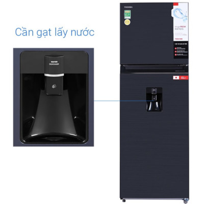CẦN GẠT LẤY NƯỚC TỦ LẠNH TOSHIBA – HÀNG CHÍNH HÃNG