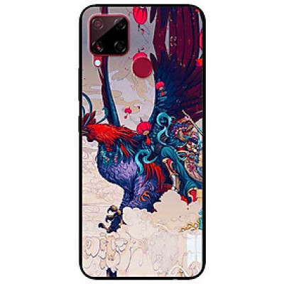 Ốp lưng dành cho Realme C15 mẫu Gà Bay