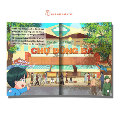 Đến Thăm Thành Phố Của Em - Huế - Miền Đẹp Miền Thơ