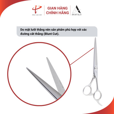 Kéo cắt tóc VIKO CA-602 (size 6.0 inches)