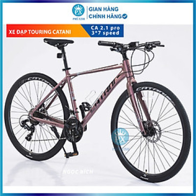 XE ĐẠP CATANI 2.1 PRO MẪU MỚI 2025