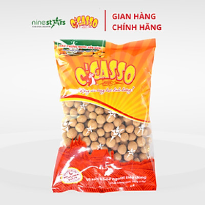 Đậu phộng nước cốt dừa  (đậu phộng da cá) O