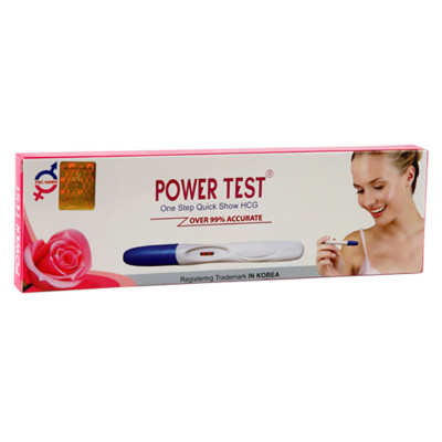 Que thử thai Powertest 3mm