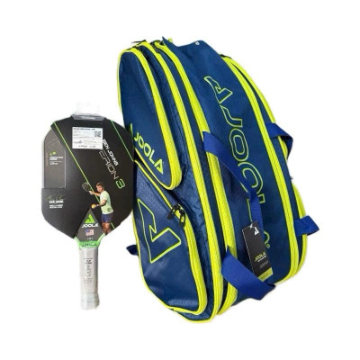 ￼Túi Đựng Vợt Pickleball JOOLA Tour Elite Pro – Màu ngẫu nhiên , Size Lớn, Hàng Chính Hãng