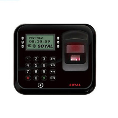 Máy chấm công SOYAL AR-837EF/EFi - Hàng nhập khẩu 