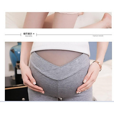 ĐẦM BẦU VÁY BẦU HOA CÚC DỄ THƯƠNG