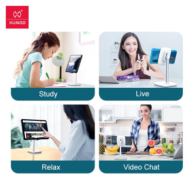 Ốp lưng thể thao chống sốc mỏng 8.8mm cho iPad Pro 11 2021 Chip M1 / iPad Pro 11 2020 hiệu XUNDD Beetle Series Gen 2 mặt lưng trong suốt viền màu chết liệu TPU bảo vệ toàn diện - hàng nhập khẩu