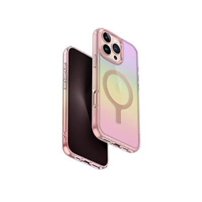 Ốp lưng dành cho Iphone 16 Pro Max UNIQ IRIDESCIA - Hàng chính hãng