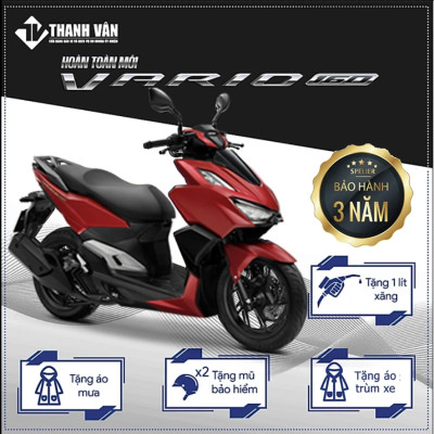 Xe Máy Honda Vario 160 2023 - Phiên bản Đặc Biệt ABS