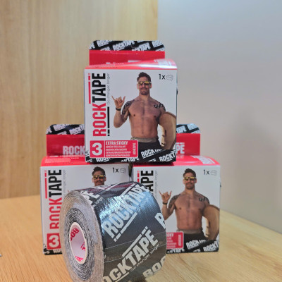 Băng Dán Cơ RockTape Extra-Sticky ADHESIVE