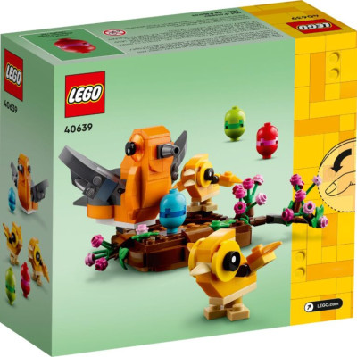 Lego - 40639 - Tổ Chim (232 chi tiết)