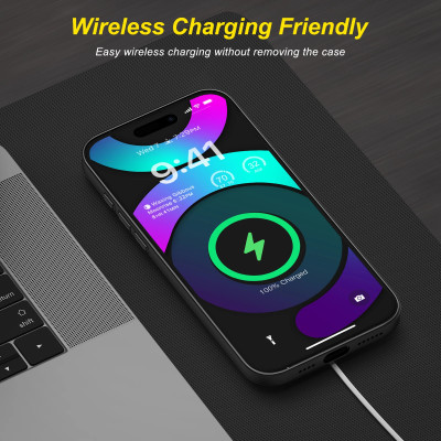 Ốp lưng dành cho iPhone 16 Pro Max, iPhone 16 Pro, iPhone 16 Plus, iPhone 16 hiệu Memumi siêu mỏng 0.3mm, thiết kế tối giản, chống vân, chống sốc, bảo vệ camera cao cấp - Hàng chính hãng.