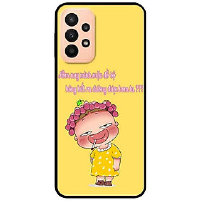 Ốp lưng dành cho Samsung A13 5G - Samsung A33 5G mẫu Quỳnh Ra Đường