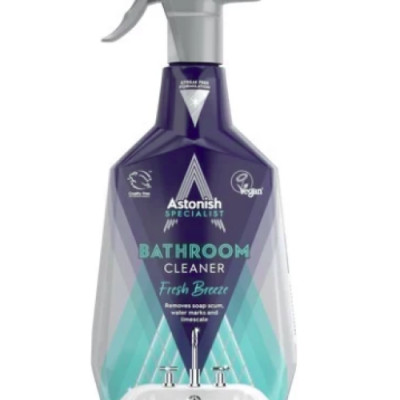 Bình xịt vệ sinh nhà tắm Astonish C6710 750ml